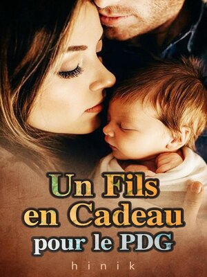 cover image of Un Fils en Cadeau pour le PDG